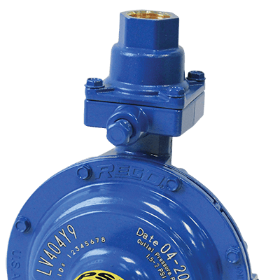 VAN ĐIỀU ÁP REGO LV404Y9 & Compact LV404Y39